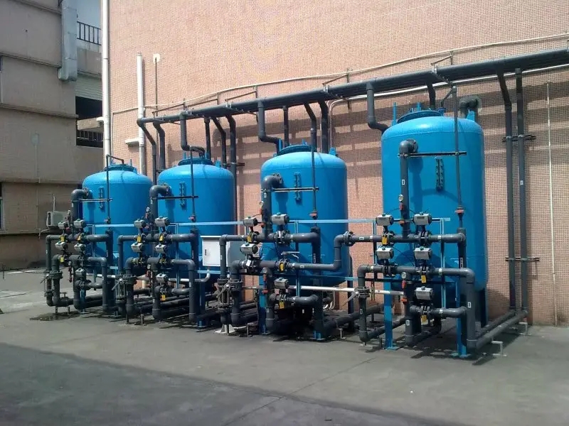 安居区循环水处理设备